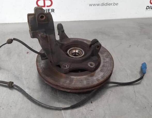 Stub Axle CITROËN C3 PICASSO (SH_)