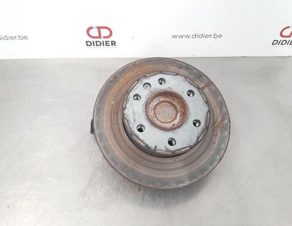 Stub Axle MERCEDES-BENZ SPRINTER 3,5-t Van (906)