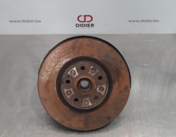 Stub Axle AUDI Q3 (F3B), SKODA SUPERB III (3V3), AUDI Q2 (GAB, GAG), VW ARTEON (3H7, 3H8)