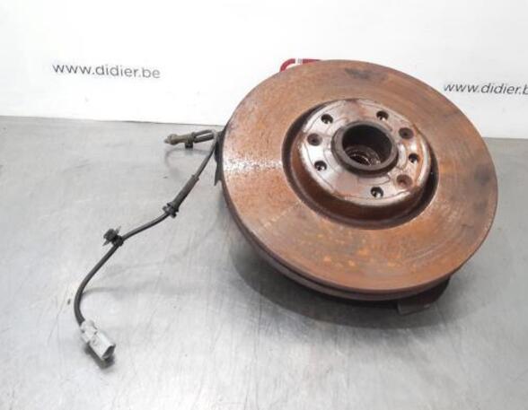 Stub Axle PEUGEOT 3008 SUV (MC_, MR_, MJ_, M4_)