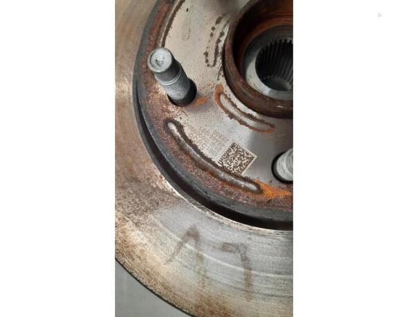 Stub Axle OPEL ASTRA K Sports Tourer (B16), OPEL ASTRA K (B16)