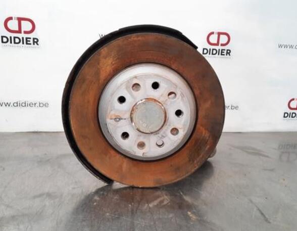 Stub Axle AUDI Q3 Sportback (F3N)