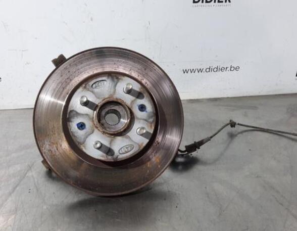 Stub Axle HYUNDAI i10 II (BA, IA)