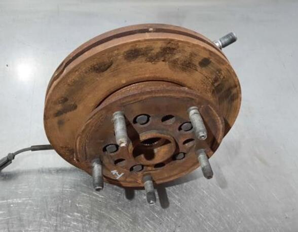 Stub Axle FORD TRANSIT Van (FA_ _)