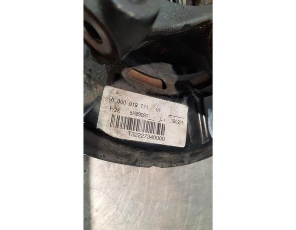 Achsschenkel links hinten BMW 1er F20 33326792515 P16543476