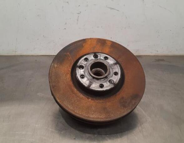 Stub Axle PEUGEOT PARTNER Box Body/MPV (K9)