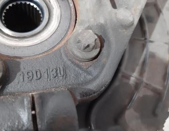 Stub Axle FIAT 500X (334_)