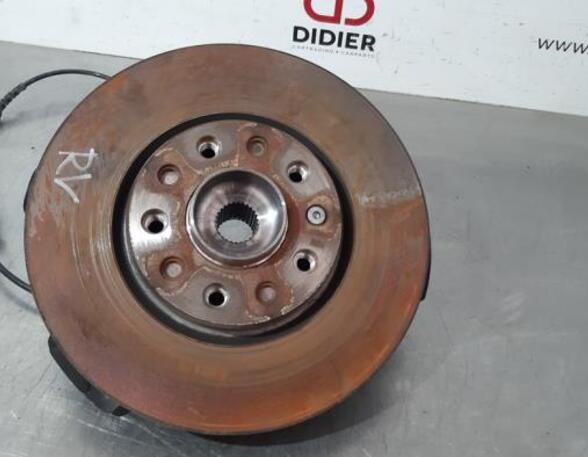 Stub Axle FIAT 500X (334_)