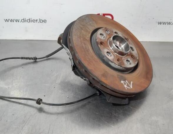 Stub Axle FIAT 500X (334_)