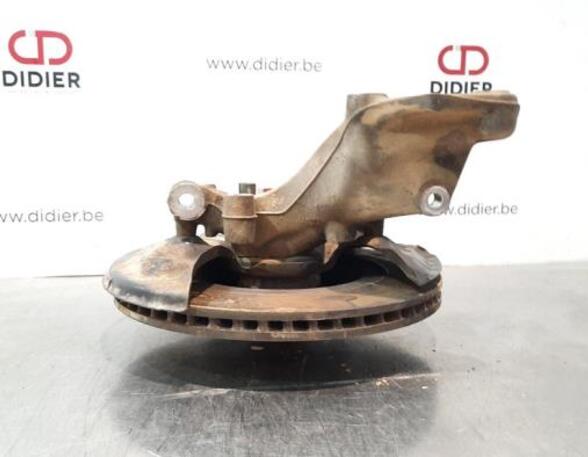 Stub Axle SKODA OCTAVIA III Combi (5E5, 5E6), VW TOURAN (5T1)