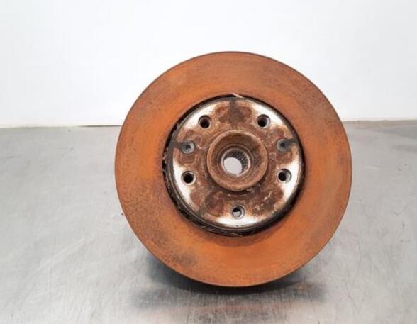 Stub Axle RENAULT MEGANE IV Grandtour (K9A/M/N_)