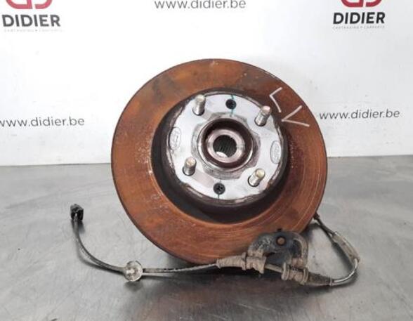 Stub Axle HYUNDAI i10 II (BA, IA)