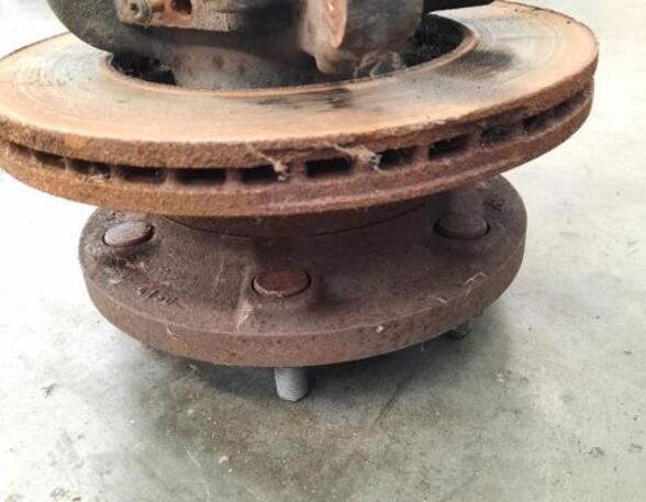 Stub Axle OPEL MOVANO B Bus (X62)