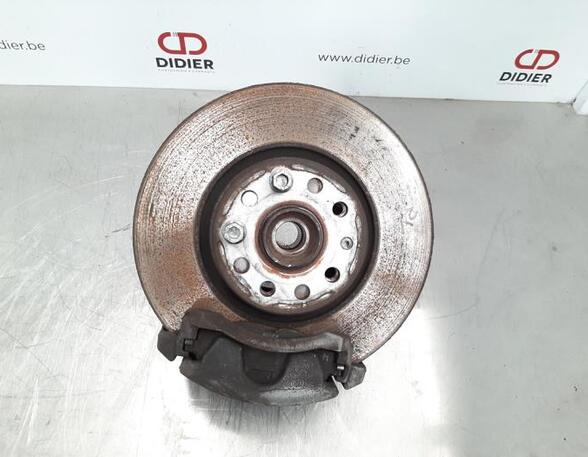 Stub Axle VW CADDY IV Box Body/MPV (SAA, SAH)