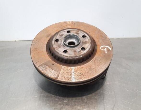 Stub Axle MERCEDES-BENZ E-CLASS (W213), MERCEDES-BENZ E-CLASS (W212)