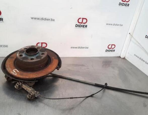 Stub Axle BMW 1 (F20), BMW 2 Coupe (F22, F87), BMW 1 (F21)