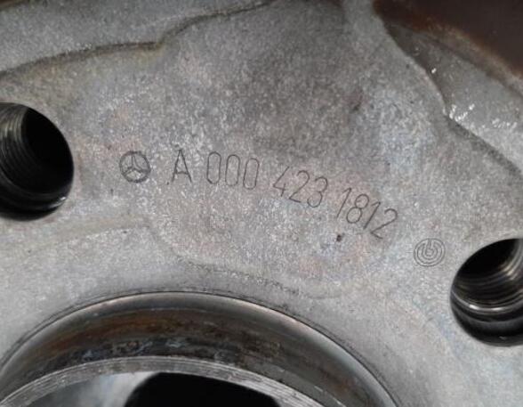 Stub Axle MERCEDES-BENZ C-CLASS T-Model (S205), MERCEDES-BENZ C-CLASS (W205)