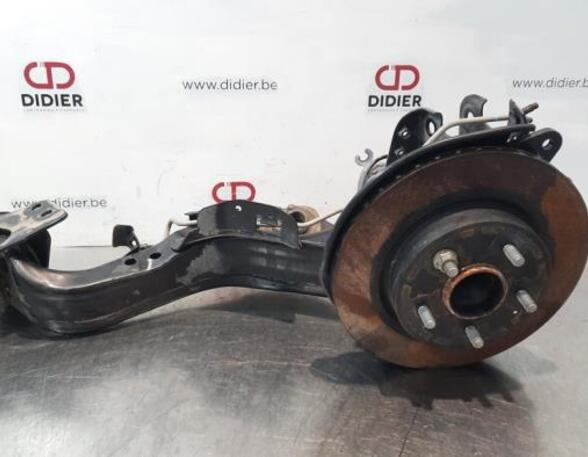 Stub Axle NISSAN X-TRAIL (T32_)