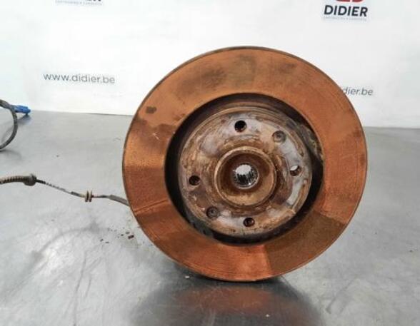 Stub Axle PEUGEOT 208 I (CA_, CC_)