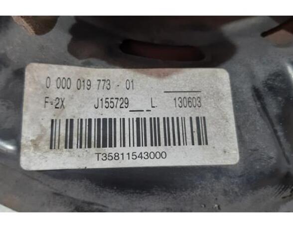 Stub Axle BMW 1 (F20), BMW 2 Coupe (F22, F87), BMW 1 (F21)