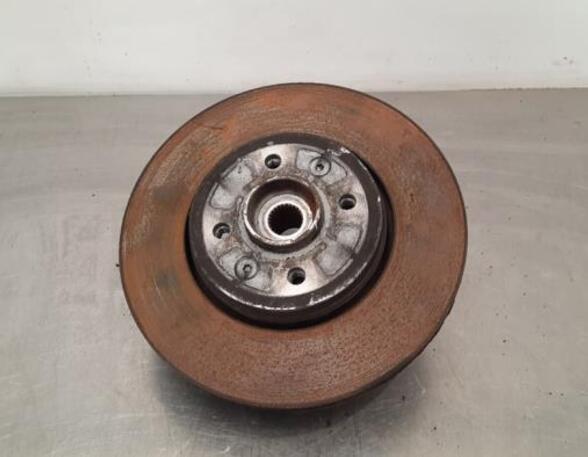 Stub Axle RENAULT CAPTUR I (J5_, H5_), RENAULT CLIO IV (BH_)