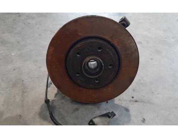 Stub Axle OPEL VIVARO B Bus (X82), OPEL VIVARO B Van (X82)