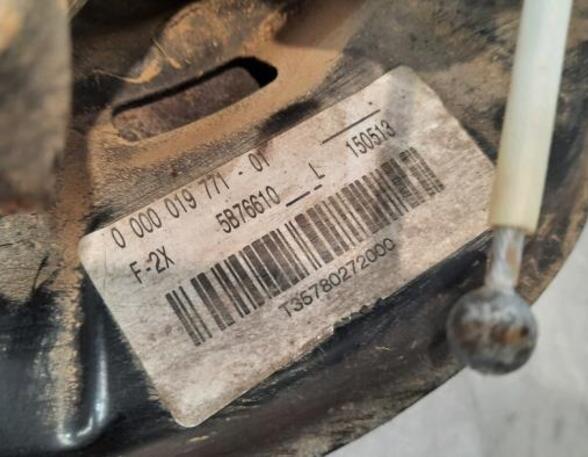 Stub Axle BMW 1 (F20), BMW 2 Coupe (F22, F87), BMW 1 (F21)