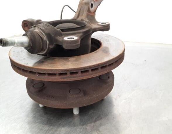 Stub Axle OPEL MOVANO B Platform/Chassis (X62)