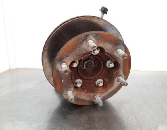 Stub Axle OPEL MOVANO B Platform/Chassis (X62)