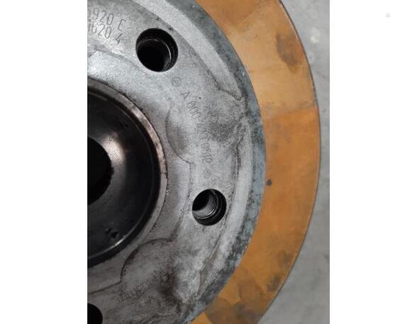 Stub Axle MERCEDES-BENZ C-CLASS (W205), MERCEDES-BENZ C-CLASS (W204)