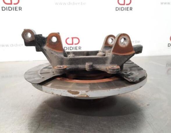 Stub Axle FIAT 500X (334_), FIAT QUBO (225_)