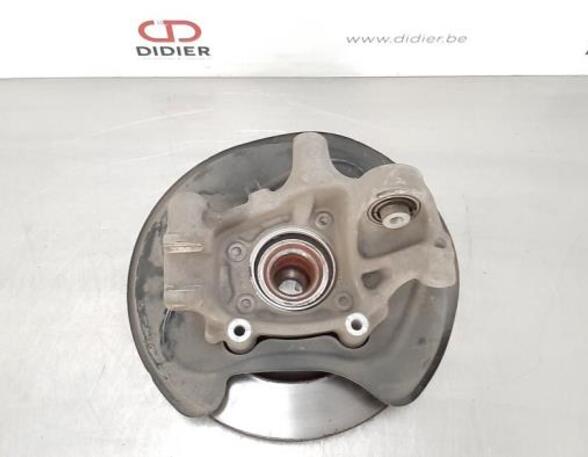 Stub Axle AUDI Q7 (4LB), AUDI Q7 (4MB, 4MG), AUDI Q7 Van (4LB), AUDI Q7 Van (4MB, 4MG)