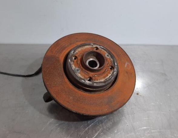 Stub Axle RENAULT CAPTUR I (J5_, H5_)