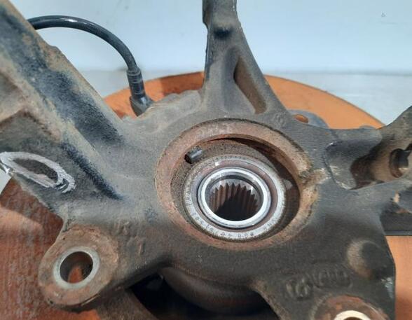 Stub Axle RENAULT CAPTUR I (J5_, H5_)