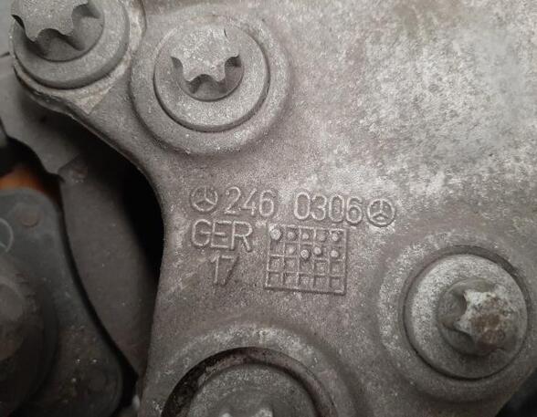 Stub Axle MERCEDES-BENZ B-CLASS (W246, W242)