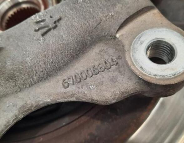 Stub Axle MASERATI GHIBLI III (M157), MASERATI QUATTROPORTE VI