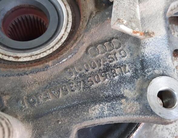 Stub Axle AUDI Q7 (4LB), AUDI Q7 Van (4LB)