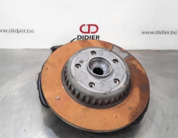 Stub Axle MERCEDES-BENZ C-CLASS (W205), MERCEDES-BENZ C-CLASS (W204)