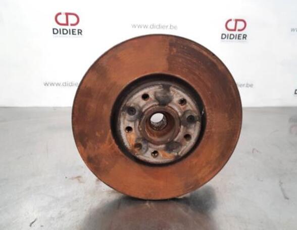 Stub Axle PEUGEOT 3008 SUV (MC_, MR_, MJ_, M4_)