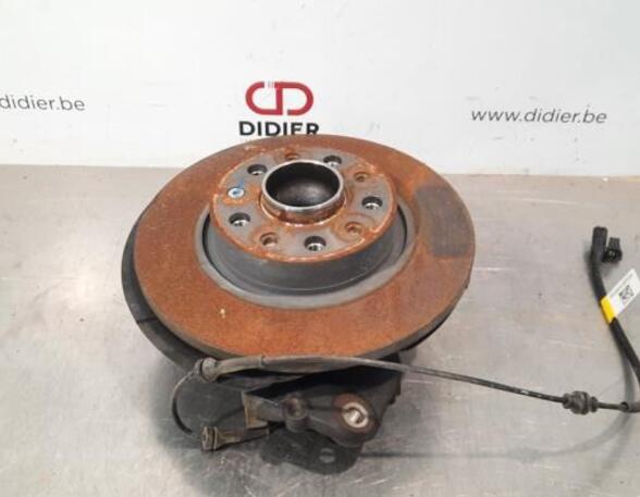 Stub Axle JEEP COMPASS (MP, M6)