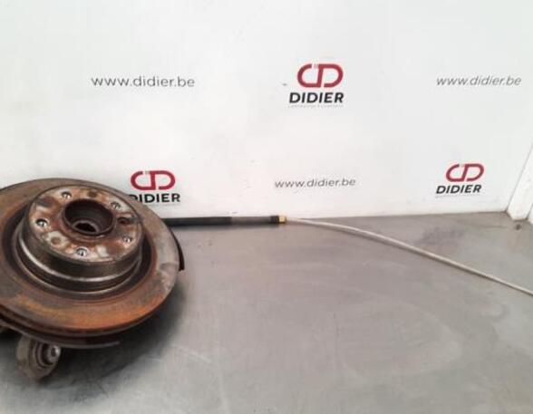 Stub Axle BMW 1 (E87), BMW 1 (E81), BMW 1 Coupe (E82)