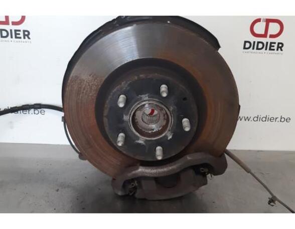 Stub Axle MAZDA CX-3 (DK)