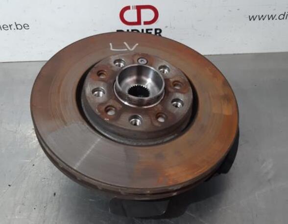 Stub Axle JEEP RENEGADE SUV (BU, B1)