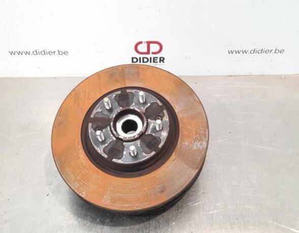 Stub Axle HYUNDAI TUCSON (TL, TLE)