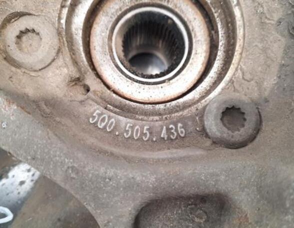 Stub Axle AUDI A3 Limousine (8VS, 8VM)