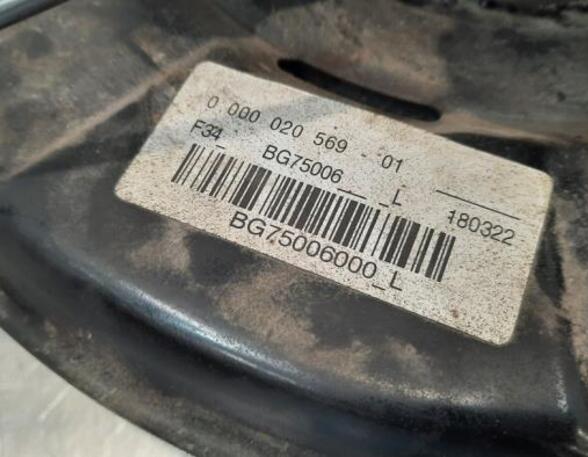 Stub Axle BMW 3 Gran Turismo (F34)