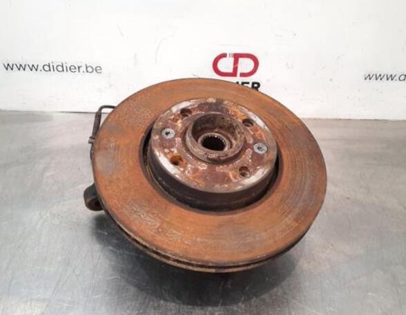 Stub Axle RENAULT CAPTUR I (J5_, H5_), RENAULT CLIO IV (BH_)