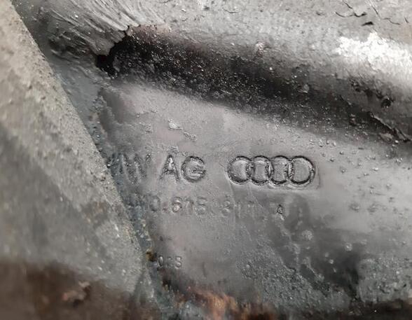 Achsschenkel links vorne von einem Audi Q7