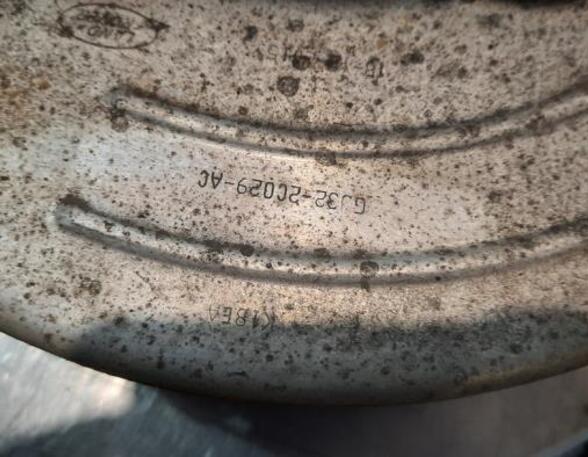 Stub Axle LAND ROVER RANGE ROVER EVOQUE (L538)