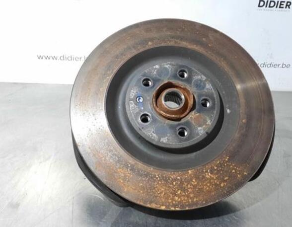 Stub Axle AUDI Q8 (4MN)